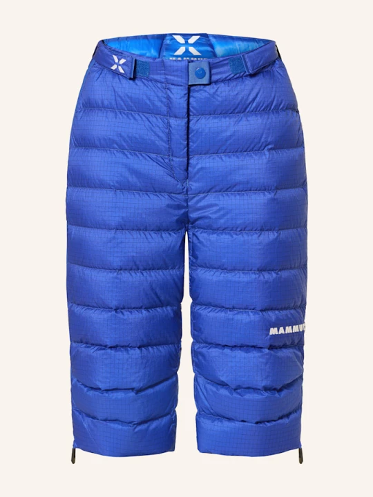 Zdjęcie produktu Mammut Szorty Eiger Nordwand blau NIEBIESKI