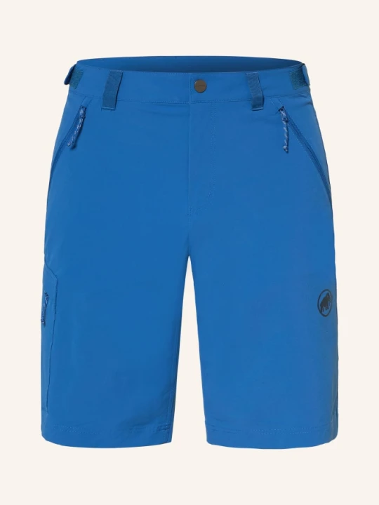 Zdjęcie produktu Mammut Szorty Trekkingowe Runbold Iv blau NIEBIESKI