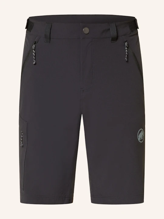 Zdjęcie produktu Mammut Szorty Trekkingowe Runbold Iv schwarz CZARNY