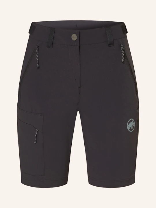 Zdjęcie produktu Mammut Szorty Trekkingowe Runbold Iv schwarz CZARNY