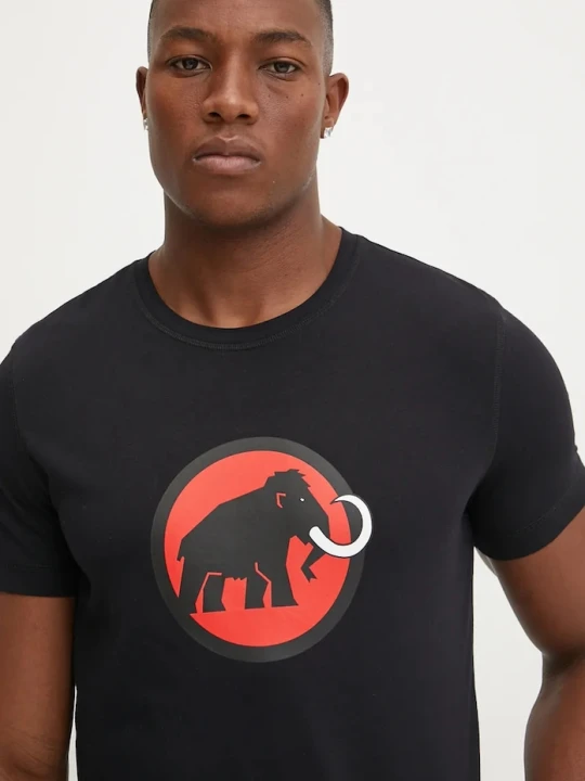 Zdjęcie produktu Mammut t-shirt Core czarny