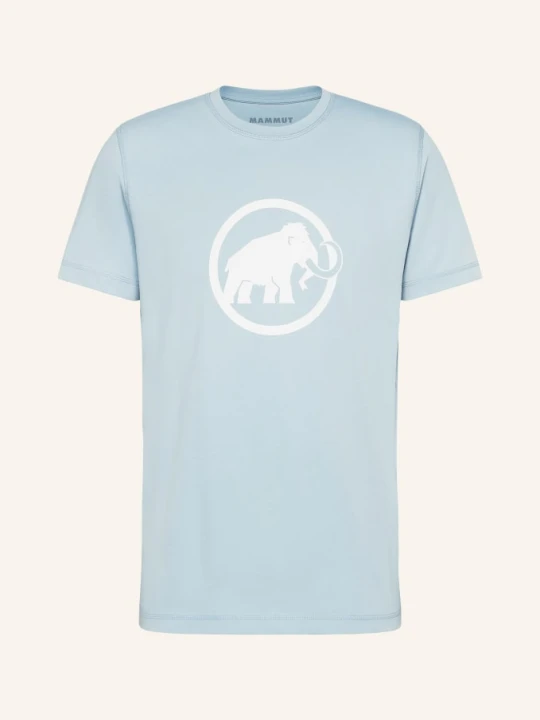 Zdjęcie produktu Mammut T-Shirt Core blau JASNONIEBIESKI