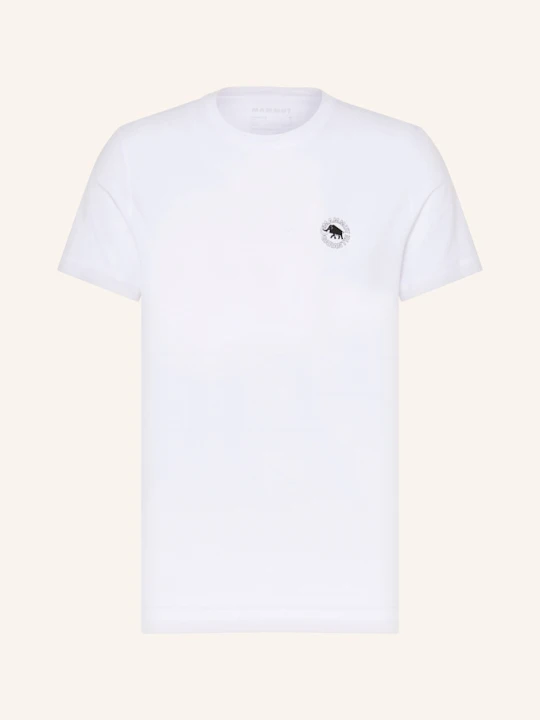 Zdjęcie produktu Mammut T-Shirt Core weiss BIAŁY