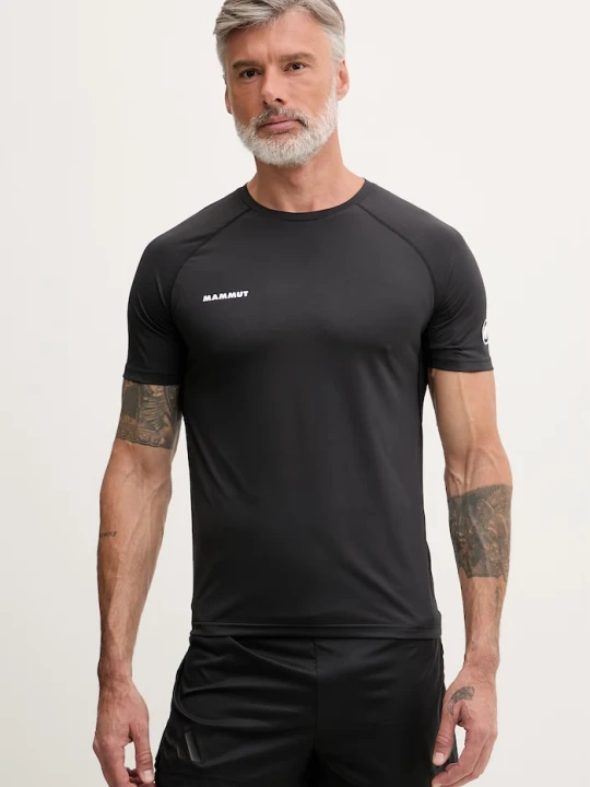 Zdjęcie produktu Mammut T-shirt męski Ducan czarny
