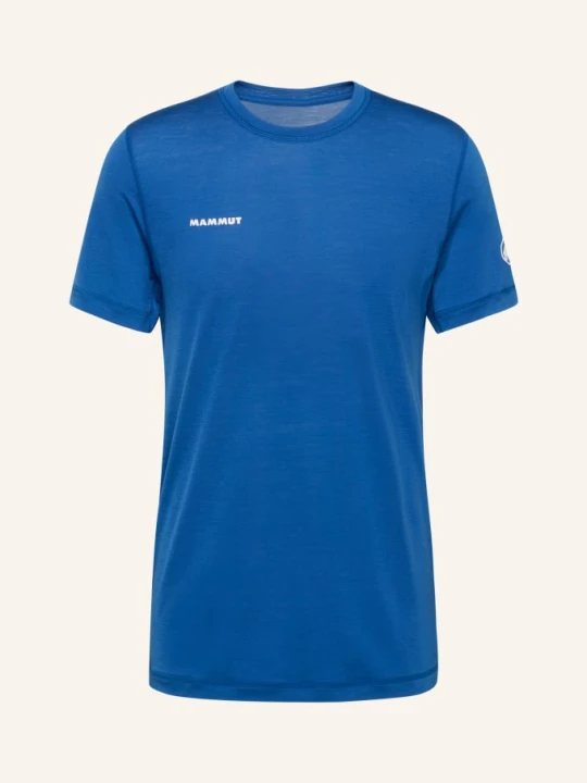 Zdjęcie produktu Mammut T-Shirt Tree blau NIEBIESKI