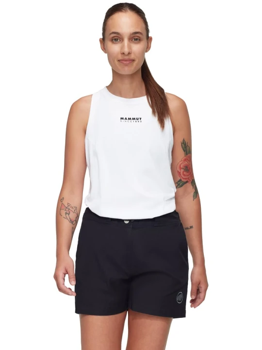 Zdjęcie produktu Mammut Top w kolorze białym rozmiar: M