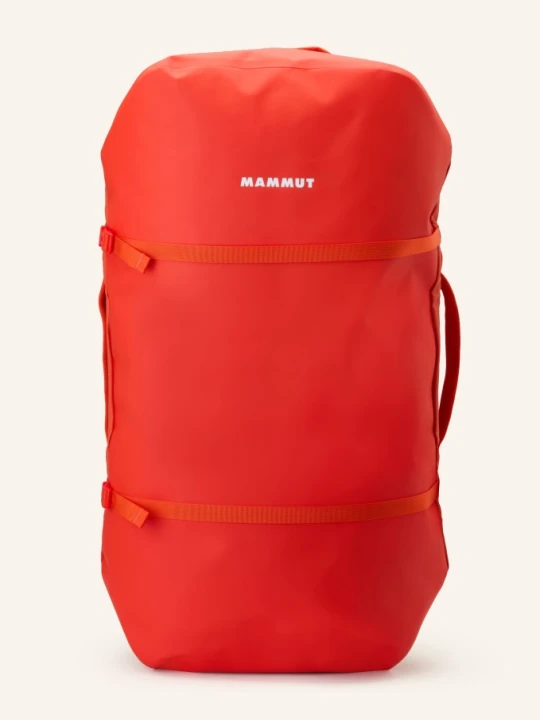 Zdjęcie produktu Mammut Torba Sportowa Cargo 70 L rot JASKRAWY POMARAŃCZOWY
