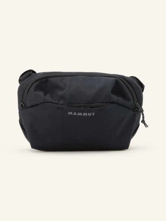Zdjęcie produktu Mammut Torebka Nerka Alto 2 L schwarz CZARNY