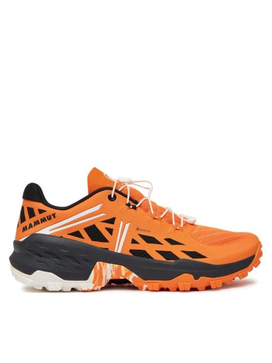 Zdjęcie produktu Mammut Trekkingi 3030-05000 Szary