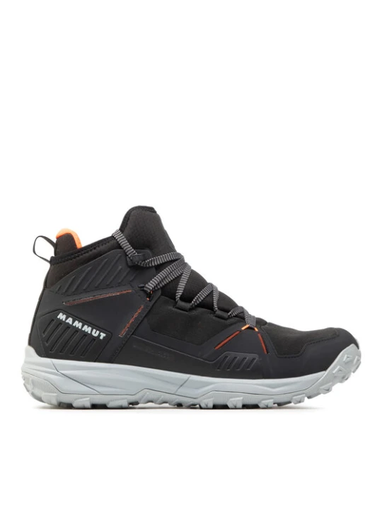 Zdjęcie produktu Mammut Trekkingi Saentis Pro Wp 3030-04100-00533 Czarny