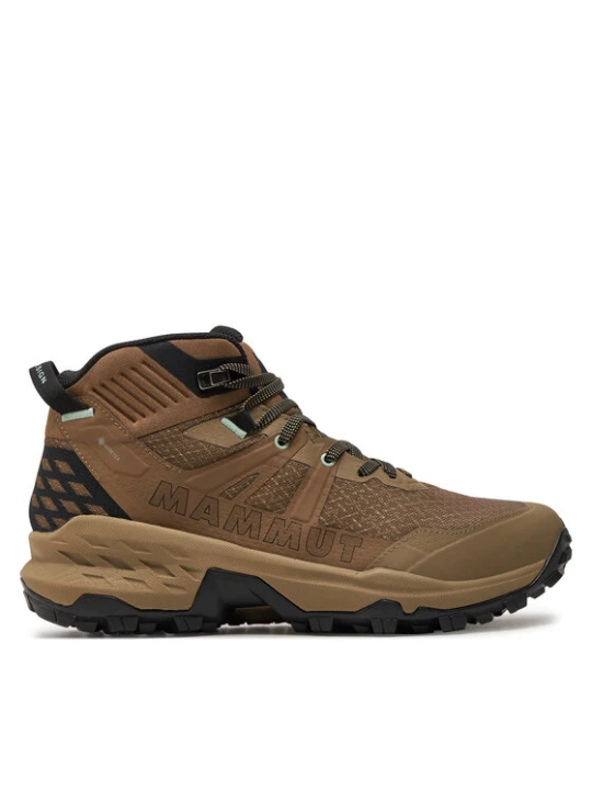Zdjęcie produktu Mammut Trekkingi Sertig II Mid GTX GORE-TEX 3030-04840-7493 Brązowy