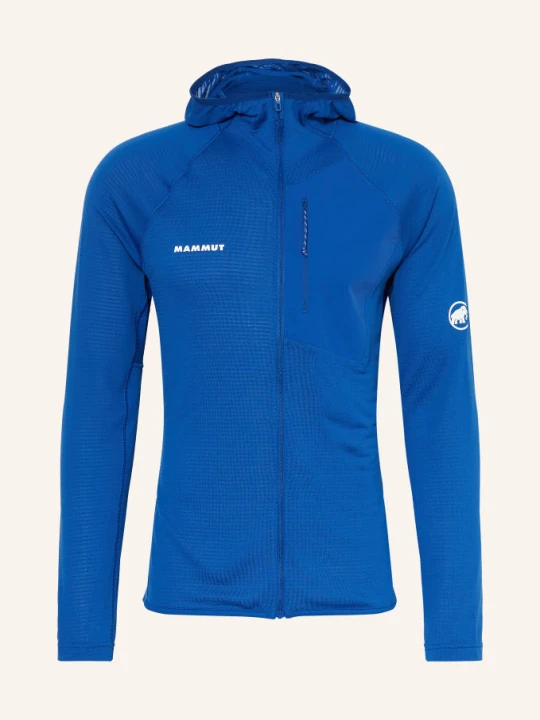 Zdjęcie produktu Mammut Warstwa Środkowa Aenergy Light Hooded blau NIEBIESKI