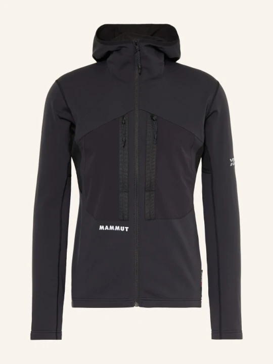 Zdjęcie produktu Mammut Warstwa Środkowa Eiger Nordwand Advanced schwarz CZARNY