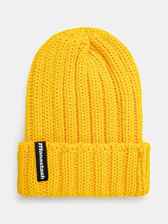 Zdjęcie produktu Manastash czapka 90''S Logo Beanie Ii