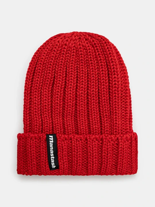 Zdjęcie produktu Manastash czapka 90'S Logo Beanie Ii