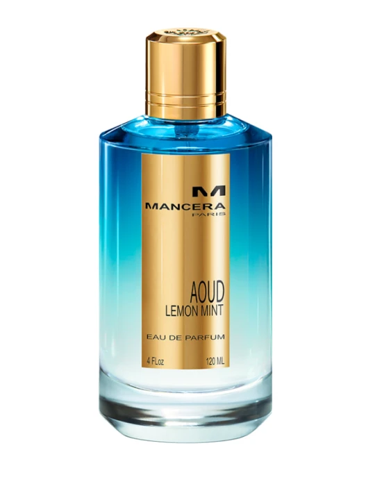 Zdjęcie produktu Mancera Aoud Lemon Mint