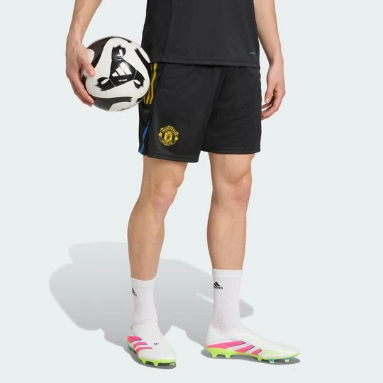 Zdjęcie produktu Manchester United Tiro 25 Competition Training Shorts Adidas
