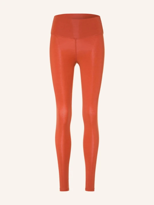 Zdjęcie produktu Mandala Legginsy Best Loved orange JASNOCZERWONY