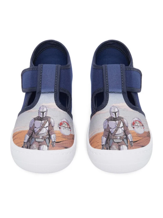 Zdjęcie produktu MANDALORIAN Kapcie CEO-CM-AW26-221LCM Granatowy
