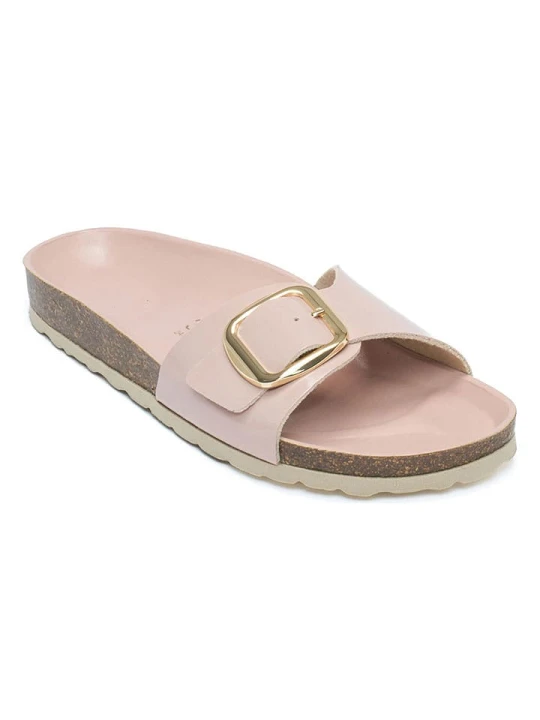 Zdjęcie produktu Mandel Klapki w kolorze jasnoróżowym rozmiar: 38