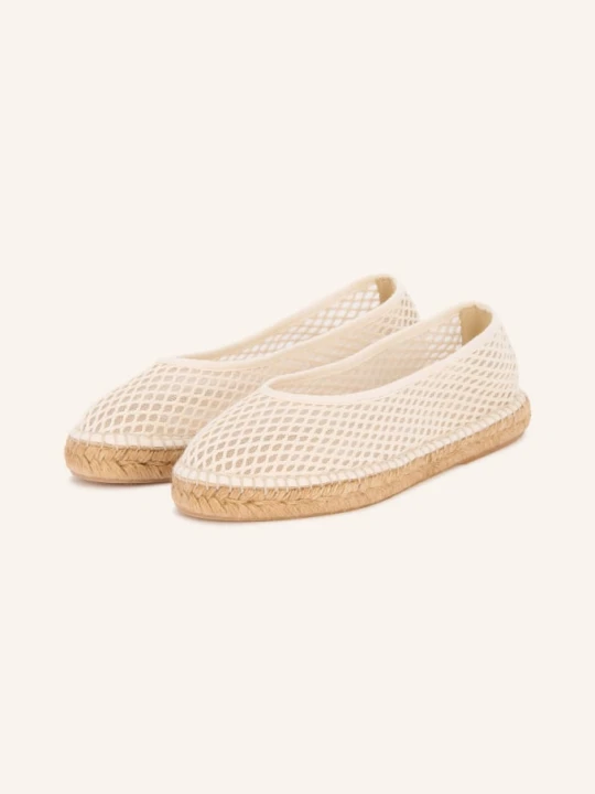 Zdjęcie produktu Manebí Espadryle beige Manebi