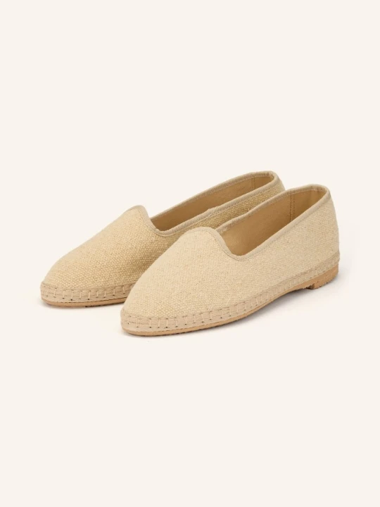 Zdjęcie produktu Manebí Espadryle Friulana beige Manebi