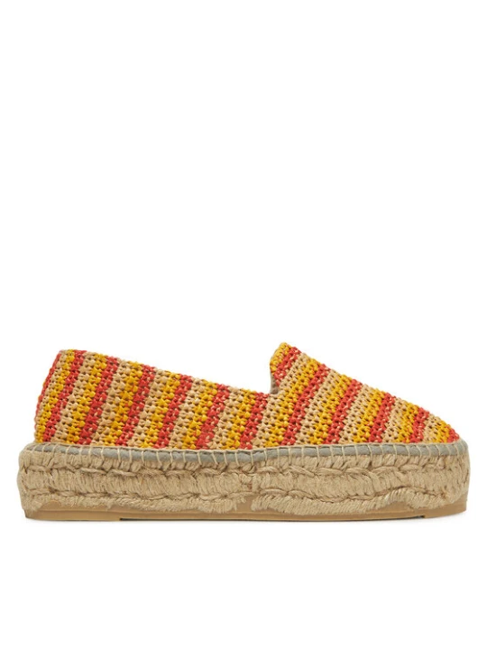 Zdjęcie produktu Manebi Espadryle H 2.6 D0 Pomarańczowy