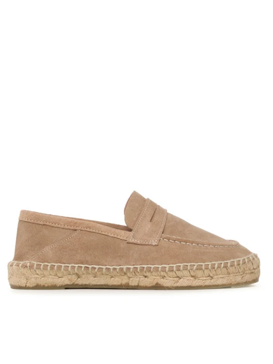 Zdjęcie produktu Manebi Espadryle Loafers Espadrilles W 1.9 LW Beżowy