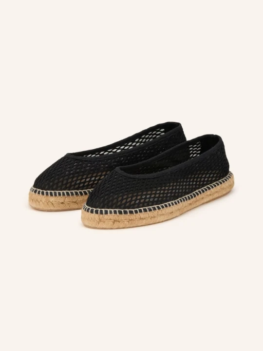 Zdjęcie produktu Manebí Espadryle schwarz Manebi CZARNY