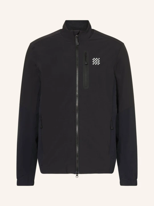 Zdjęcie produktu Manors Kurtka Golfowa Insulated Course schwarz CZARNY
