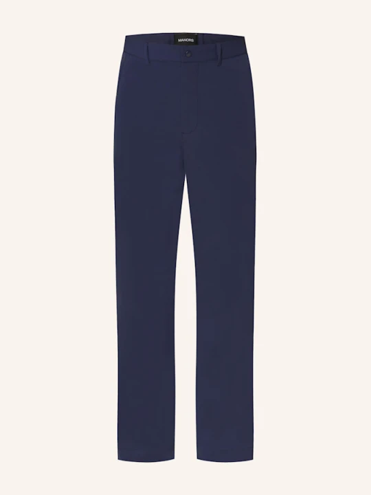 Zdjęcie produktu Manors Spodnie Golfowe Lightweight Course blau GRANATOWY