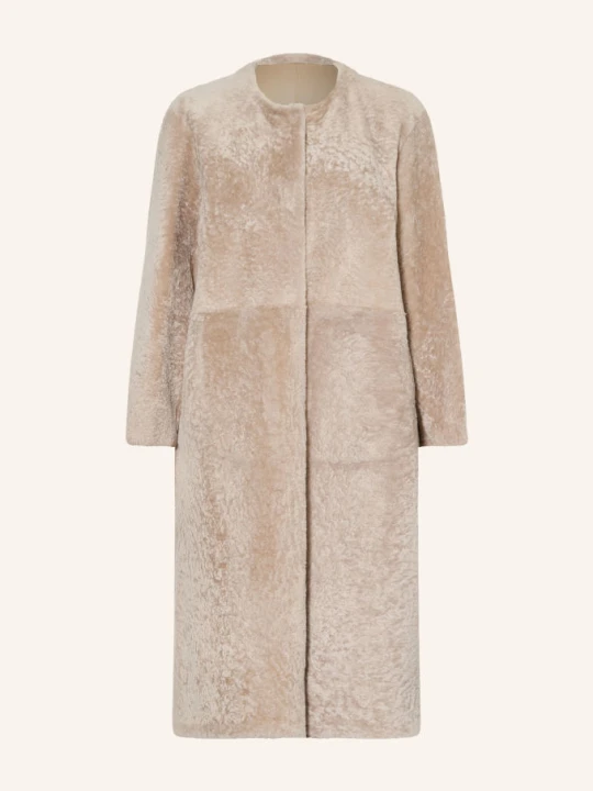 Zdjęcie produktu Manzoni 24 Płaszcz beige