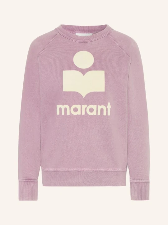 Zdjęcie produktu Marant Étoile Bluza Millyny rosa różowy