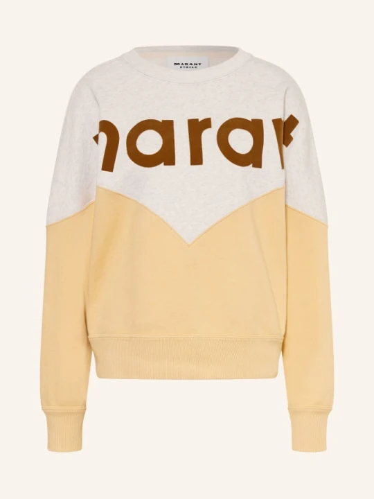 Zdjęcie produktu Marant Étoile Bluza Nierozpinana Houston beige
