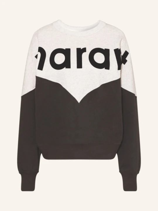 Zdjęcie produktu Marant Étoile Bluza Nierozpinana Houston grau szary