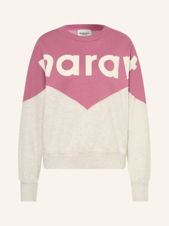 Zdjęcie produktu Marant Étoile Bluza Nierozpinana Houston lila