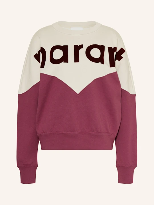 Zdjęcie produktu Marant Étoile Bluza Nierozpinana Houston weiss