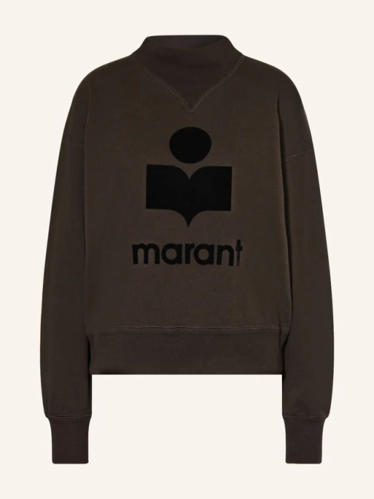 Zdjęcie produktu Marant Étoile Bluza Nierozpinana Moby schwarz