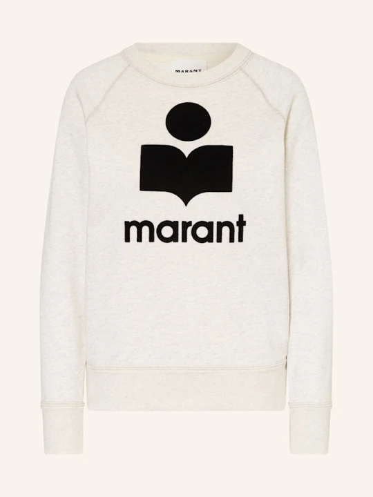 Zdjęcie produktu Marant Étoile Bluza Nierozpinana weiss