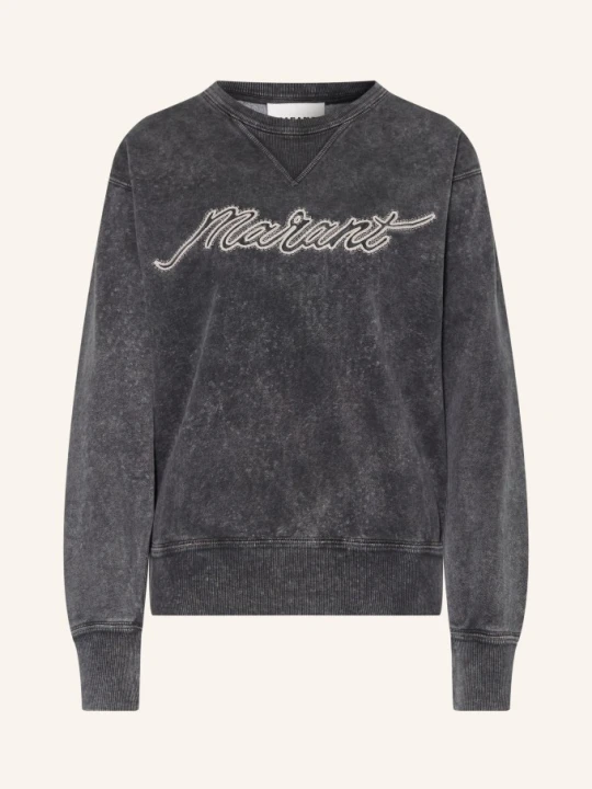 Zdjęcie produktu Marant Étoile Bluza Rise schwarz