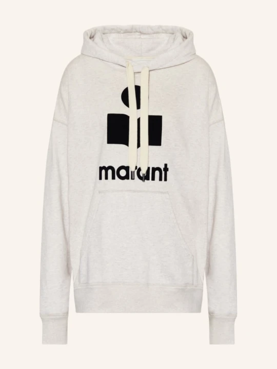 Zdjęcie produktu Marant Étoile Bluza Z Kapturem Mansel weiss JASNOCZARY