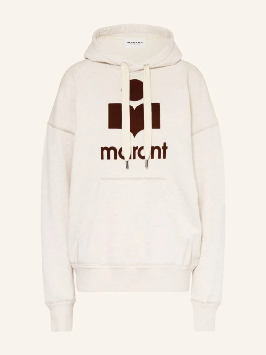 Zdjęcie produktu Marant Étoile Bluza Z Kapturem Mansel weiss biały