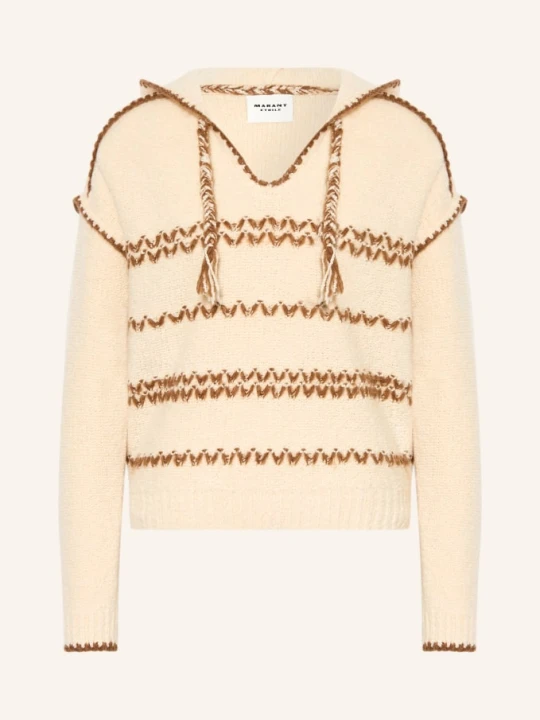 Zdjęcie produktu Marant Étoile Bluza Z Kapturem Romera weiss