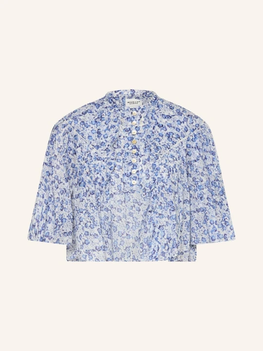 Zdjęcie produktu Marant Étoile Bluzka Veelia blau beżowy