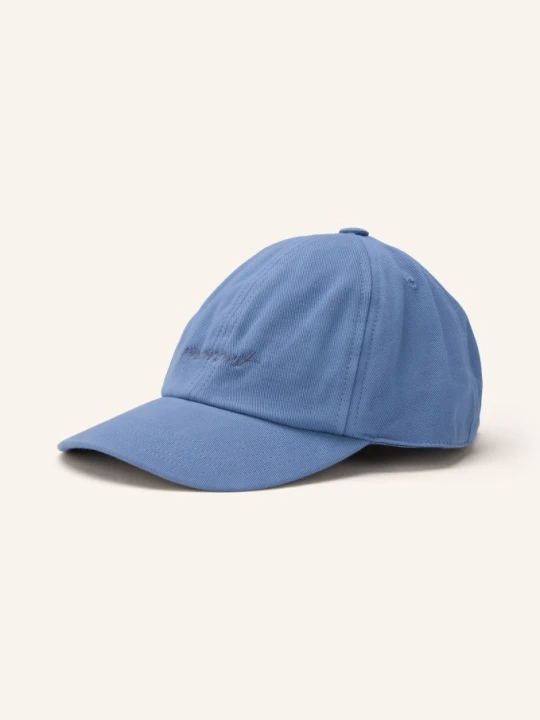 Zdjęcie produktu Marant Étoile Czapka Tomas blau NIEBIESKI