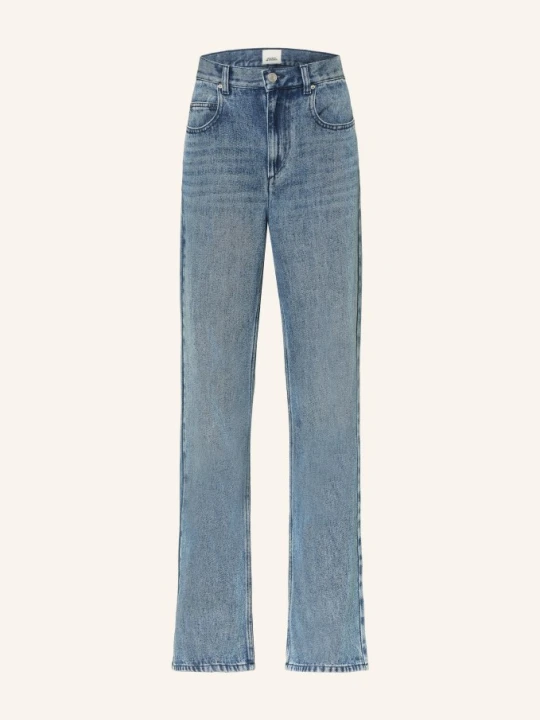 Zdjęcie produktu Marant Étoile Dżinsy Bootcut Belvira blau 30LU LIGHT BLUE