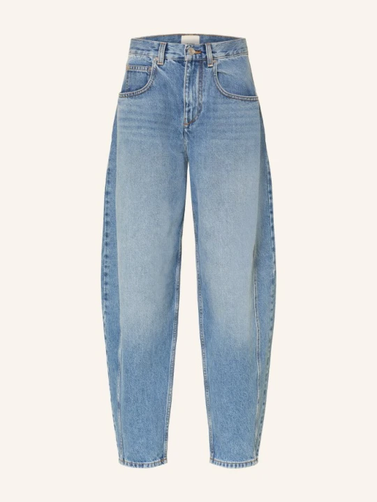 Zdjęcie produktu Marant Étoile Jeansy Typu Barrel Oriane blau 30LU LIGHT BLUE