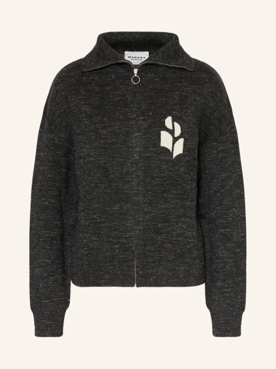 Zdjęcie produktu Marant Étoile Kardigan Koxy schwarz