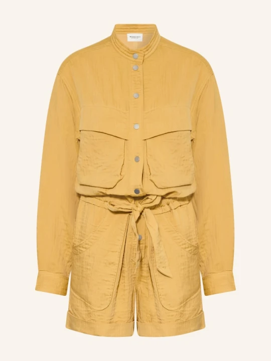Zdjęcie produktu Marant Étoile Kombinezon Betyna beige ZŁOTY
