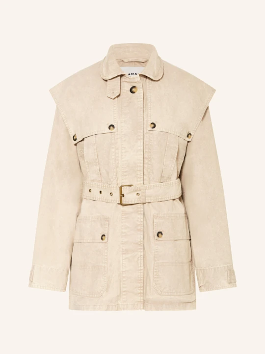 Zdjęcie produktu Marant Étoile Kurtka Malika beige ECRU